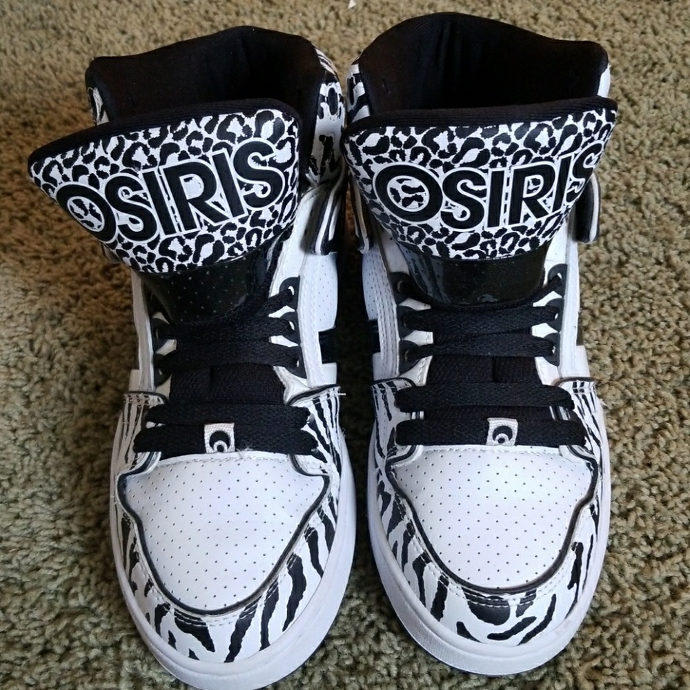Osiris skater sneakers